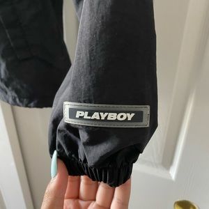 PLAYBOY Tops - Playboy windbreaker PLAYBOY Tops - Playboy windbreaker